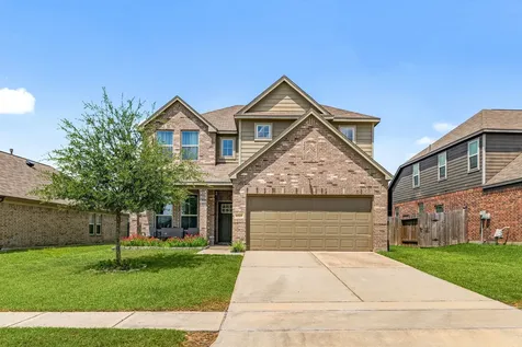 6519 Cypresswood Summit Drive Humble TX 77338