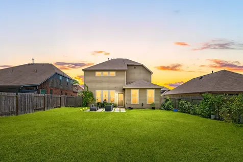 6519 Cypresswood Summit Drive Humble TX 77338