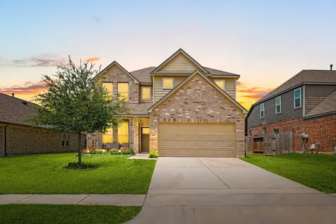 6519 Cypresswood Summit Drive Humble TX 77338