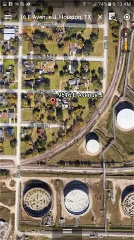 9616 E Avenue J Houston TX 77012