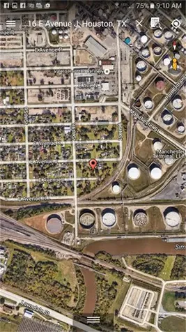 9616 E Avenue J Houston TX 77012