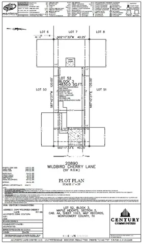 20890 Wildbird Cherry Lane Porter TX 77365