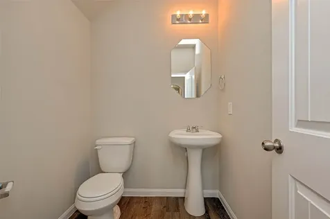 2507 Steelhead Drive Conroe TX 77384