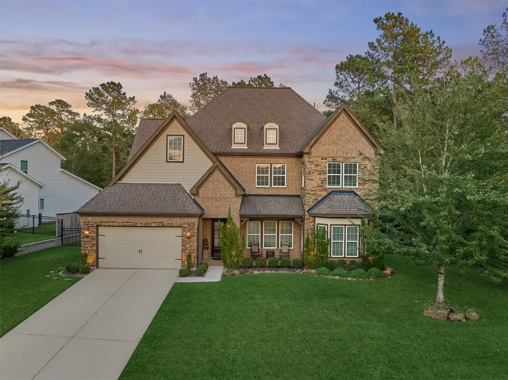 137 Sanderling Lane Montgomery TX 77316