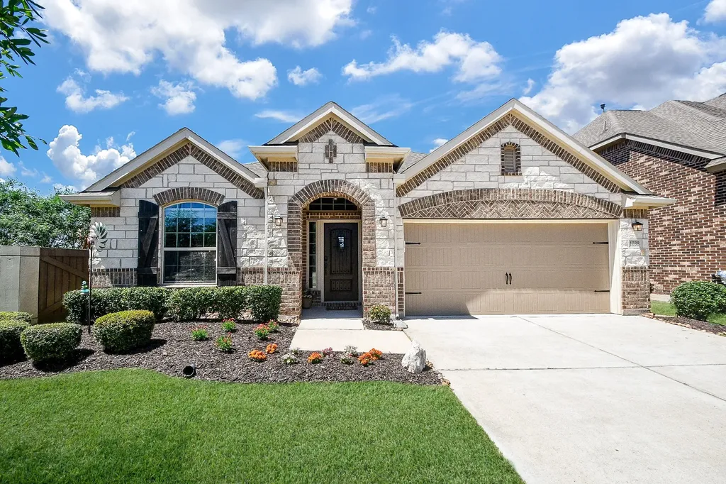 1038 Warm Summer Drive Richmond TX 77406