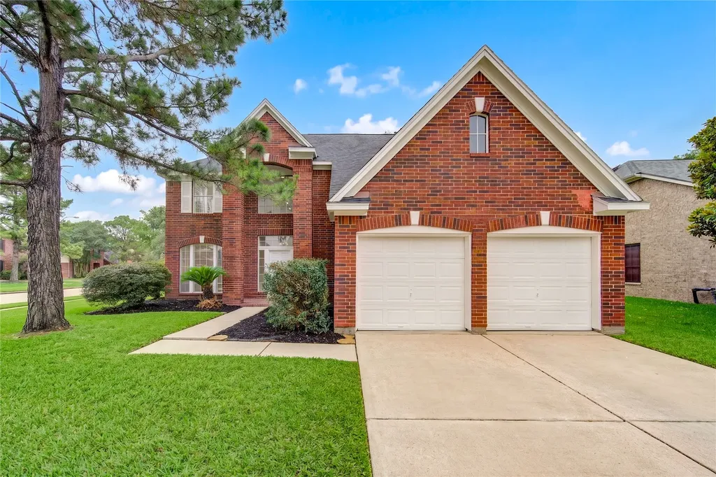 20403 Misty Cove Drive Katy TX 77449