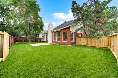 20403 Misty Cove Drive Katy TX 77449
