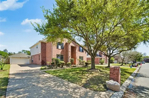 17422 Memorial Blossom Drive Spring TX 77379