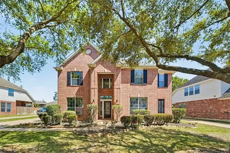 17422 Memorial Blossom Drive Spring TX 77379