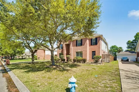 17422 Memorial Blossom Drive Spring TX 77379