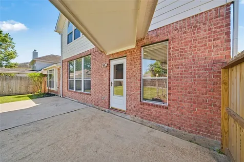 17422 Memorial Blossom Drive Spring TX 77379