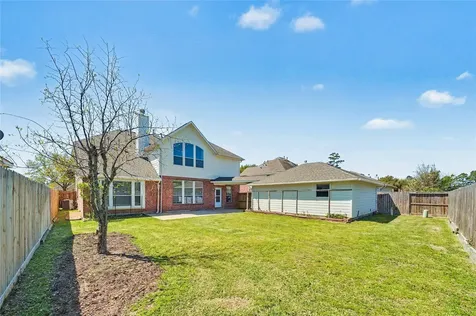 17422 Memorial Blossom Drive Spring TX 77379