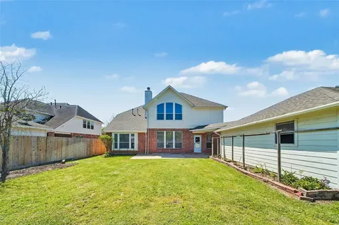 17422 Memorial Blossom Drive Spring TX 77379