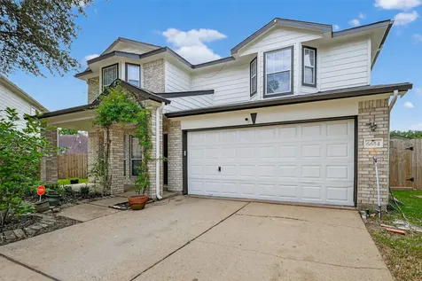 6654 Stonefort Court Katy TX 77449