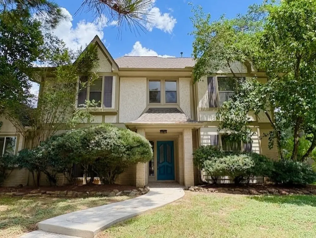 17706 Woodlode Lane Spring TX 77379