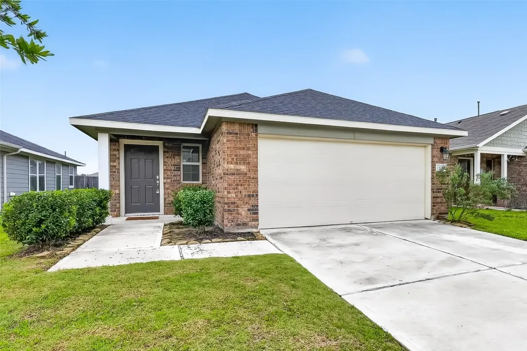 6835 Scarlet Sagebrush Street Katy TX 77449