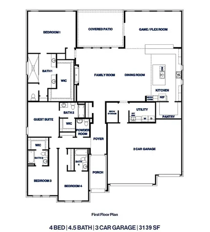 343 Louvenia Court Pinehurst TX 77362