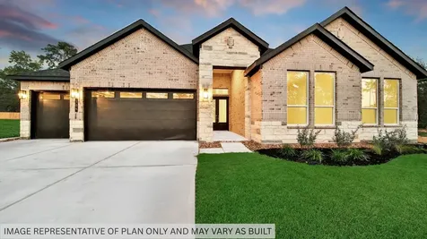 343 Louvenia Court Pinehurst TX 77362