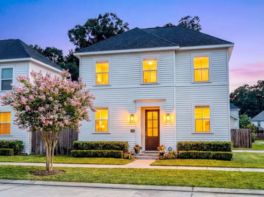 2524 Sam Wilson Street Houston TX 77020