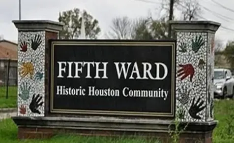 2524 Sam Wilson Street Houston TX 77020