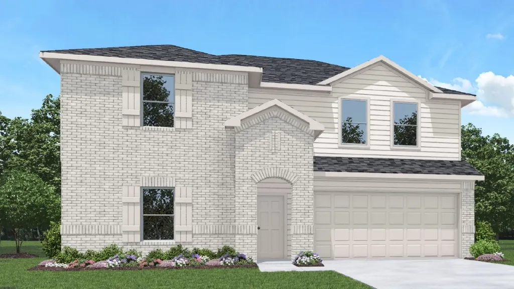 17730 Ebling Terrace Drive Crosby TX 77532