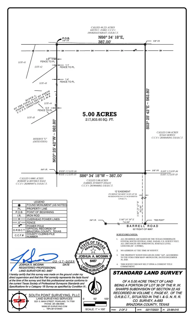 875 Barrell Road Alvin TX 77511