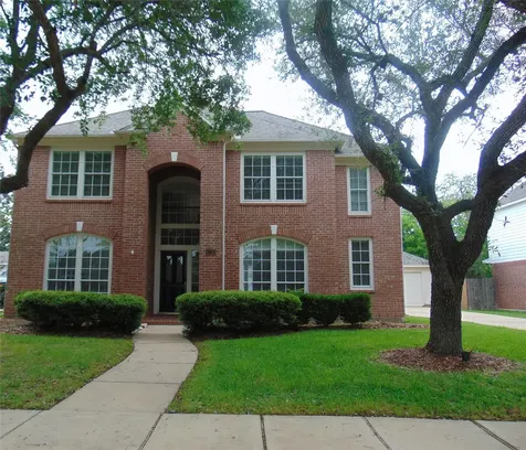 1739 Lake Winds Drive Missouri City TX 77459