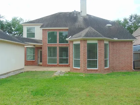 1739 Lake Winds Drive Missouri City TX 77459