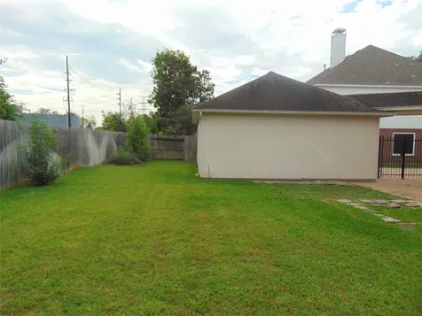 1739 Lake Winds Drive Missouri City TX 77459