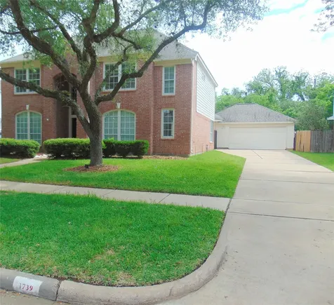1739 Lake Winds Drive Missouri City TX 77459