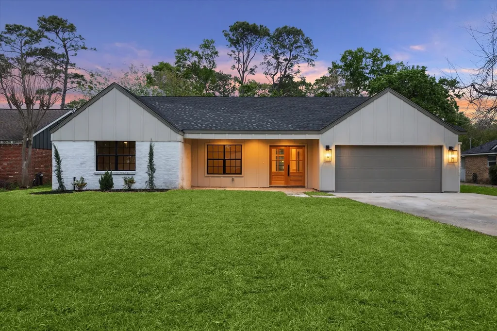 10043 Briarwild Lane Houston TX 77080
