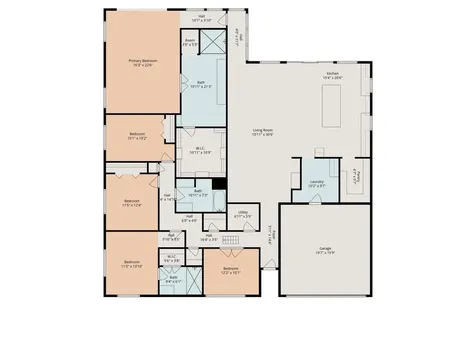 10043 Briarwild Lane Houston TX 77080