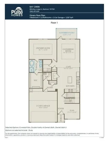 9022 Bay Lodge Lane Baytown TX 77521