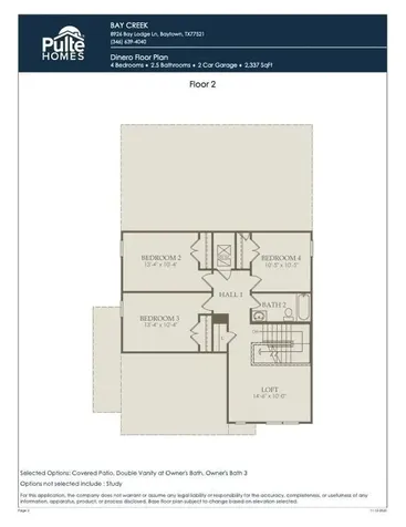9022 Bay Lodge Lane Baytown TX 77521