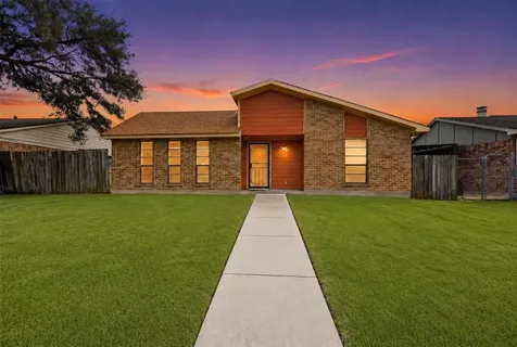 14634 Meyersville Drive Houston TX 77049