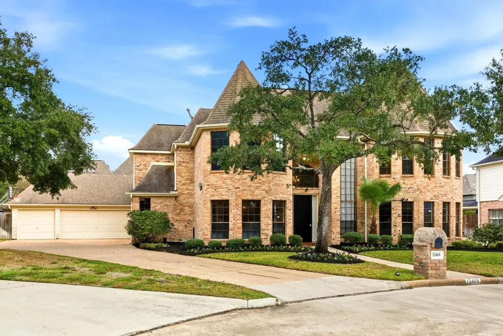 17418 Wilton Park Court Spring TX 77379