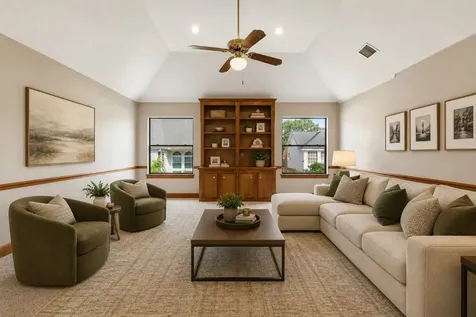 17418 Wilton Park Court Spring TX 77379