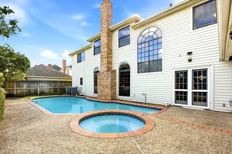 17418 Wilton Park Court Spring TX 77379
