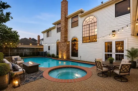 17418 Wilton Park Court Spring TX 77379