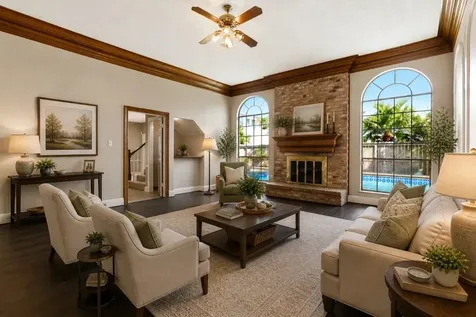 17418 Wilton Park Court Spring TX 77379