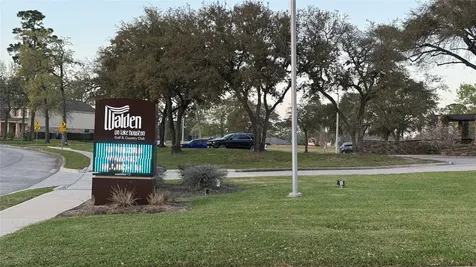 18821 Aquatic Drive Houston TX 77346