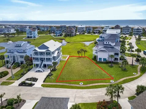 25623 Spotted Sandpiper Drive Galveston TX 77554