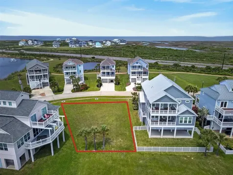 25623 Spotted Sandpiper Drive Galveston TX 77554