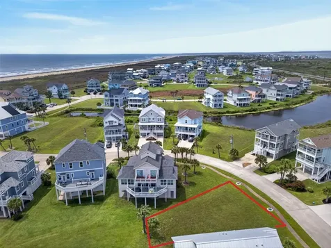 25623 Spotted Sandpiper Drive Galveston TX 77554