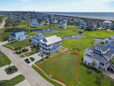 25623 Spotted Sandpiper Drive Galveston TX 77554