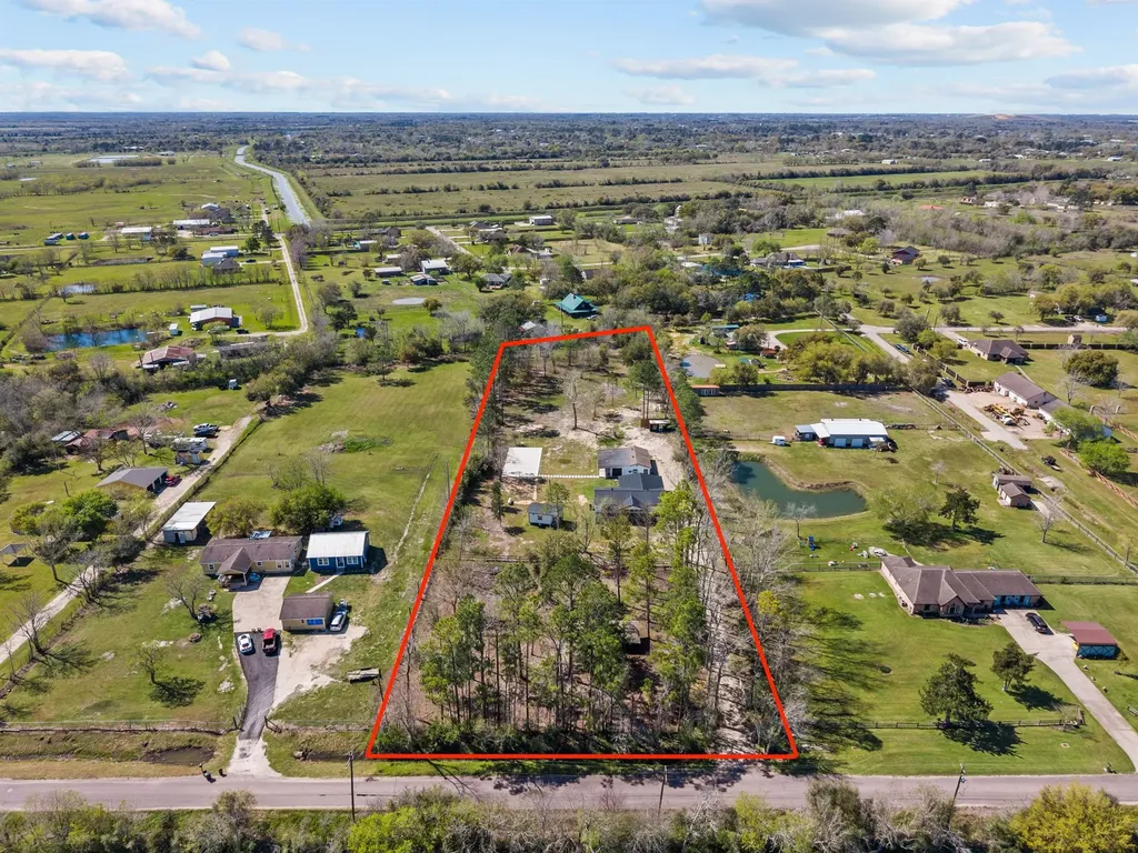 5406 S Tower Road Santa Fe TX 77517