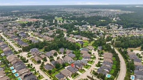 31209 Wooded Glen Lane Spring TX 77386