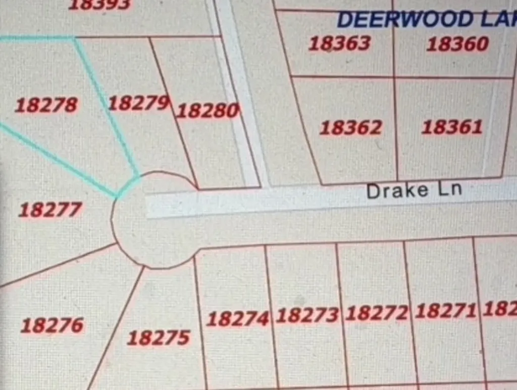 Lot 34 Drake Lane Hempstead TX 77445