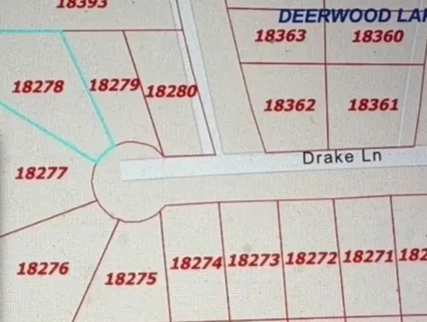 Lot 34 Drake Lane Hempstead TX 77445