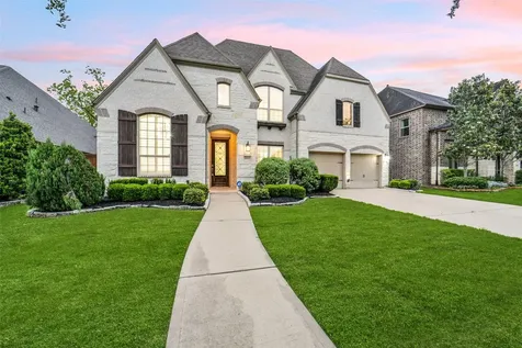 5923 Quiet Point Lane Sugar Land TX 77479